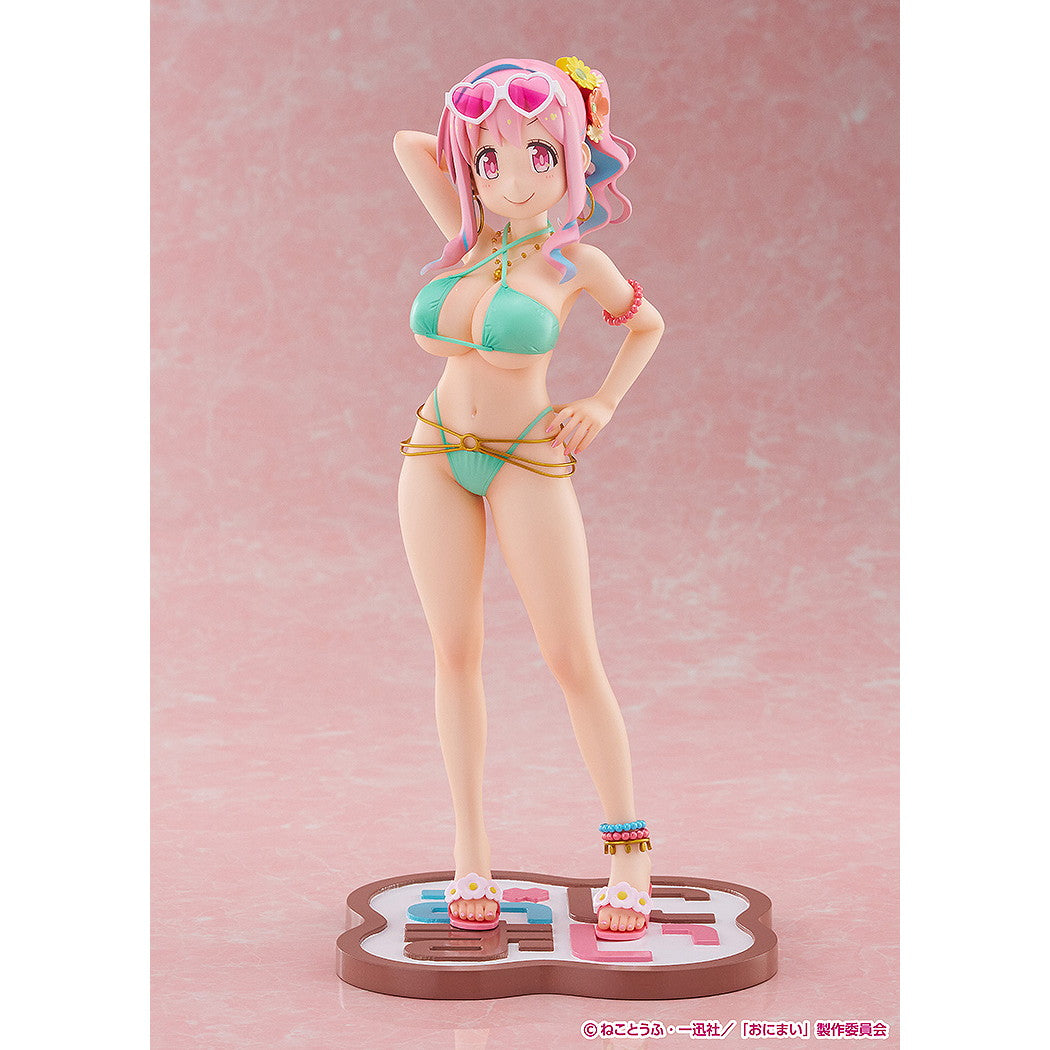 【新品即納】[FIG] 穂月かえで(ほづきかえで) お兄ちゃんはおしまい! 1/7 完成品 フィギュア ウェーブ(WAVE)(20260524)