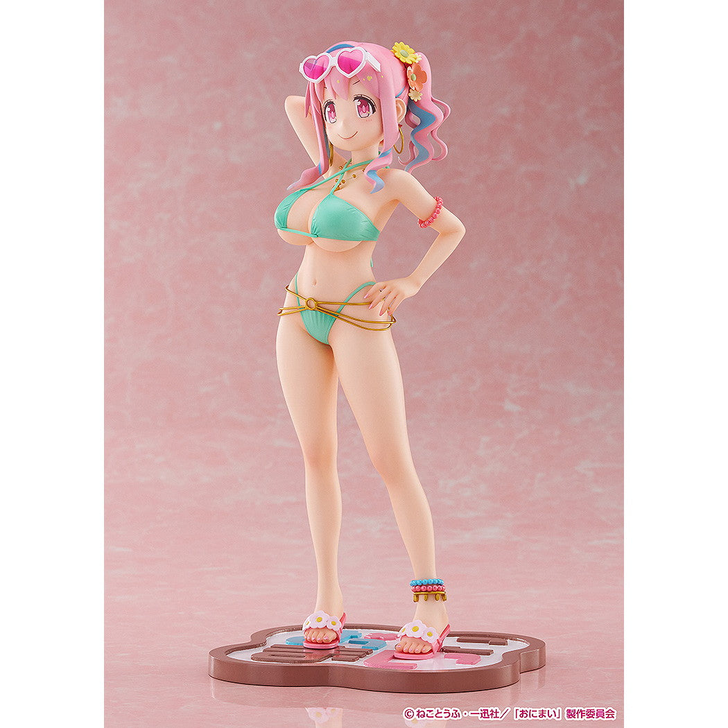 【新品即納】[FIG] 穂月かえで(ほづきかえで) お兄ちゃんはおしまい! 1/7 完成品 フィギュア ウェーブ(WAVE)(20260524)