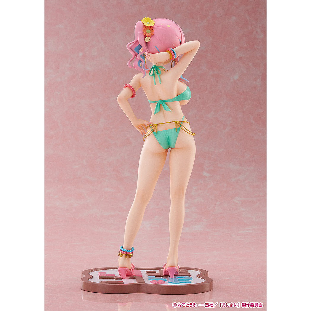 【新品即納】[FIG] 穂月かえで(ほづきかえで) お兄ちゃんはおしまい! 1/7 完成品 フィギュア ウェーブ(WAVE)(20260524)