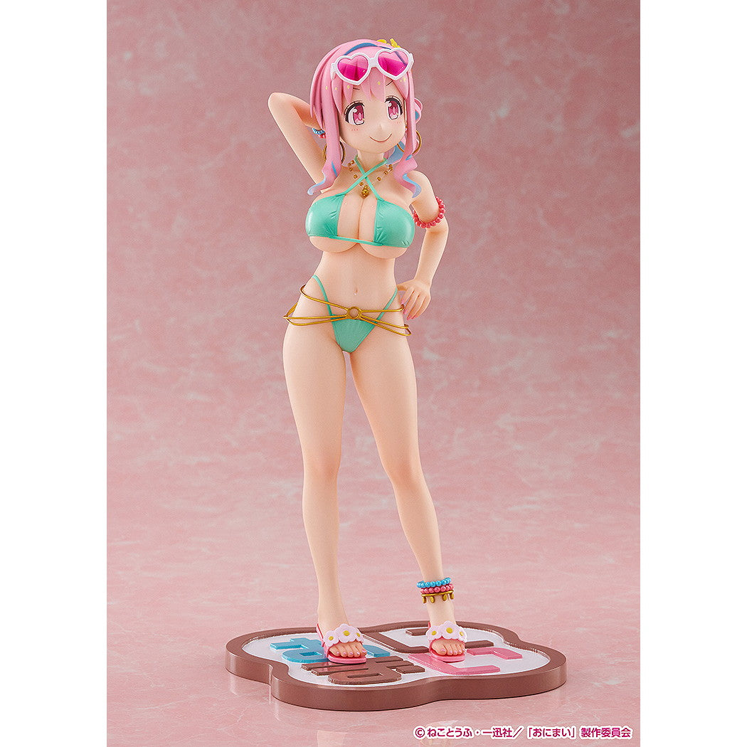 【新品即納】[FIG] 穂月かえで(ほづきかえで) お兄ちゃんはおしまい! 1/7 完成品 フィギュア ウェーブ(WAVE)(20260524)