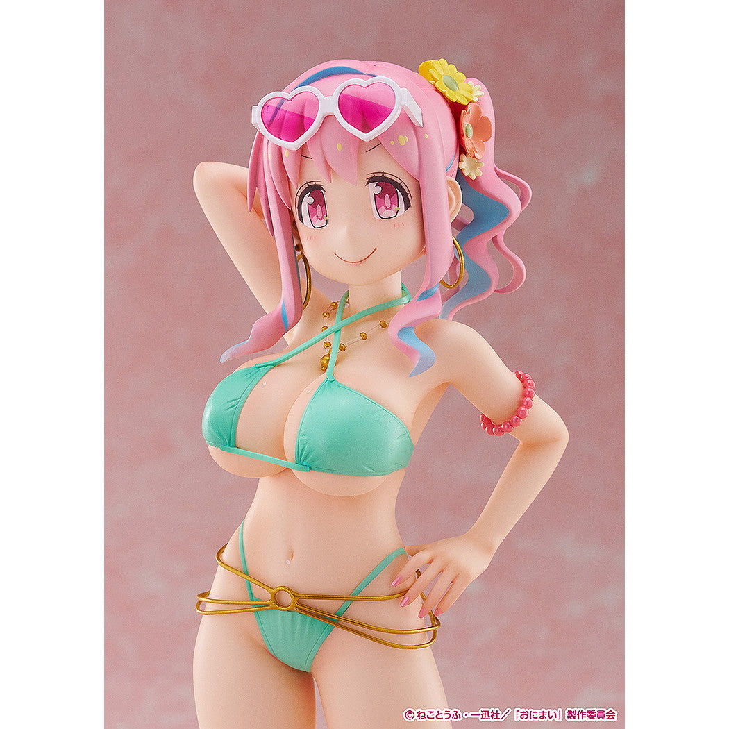 【新品即納】[FIG] 穂月かえで(ほづきかえで) お兄ちゃんはおしまい! 1/7 完成品 フィギュア ウェーブ(WAVE)(20260524)