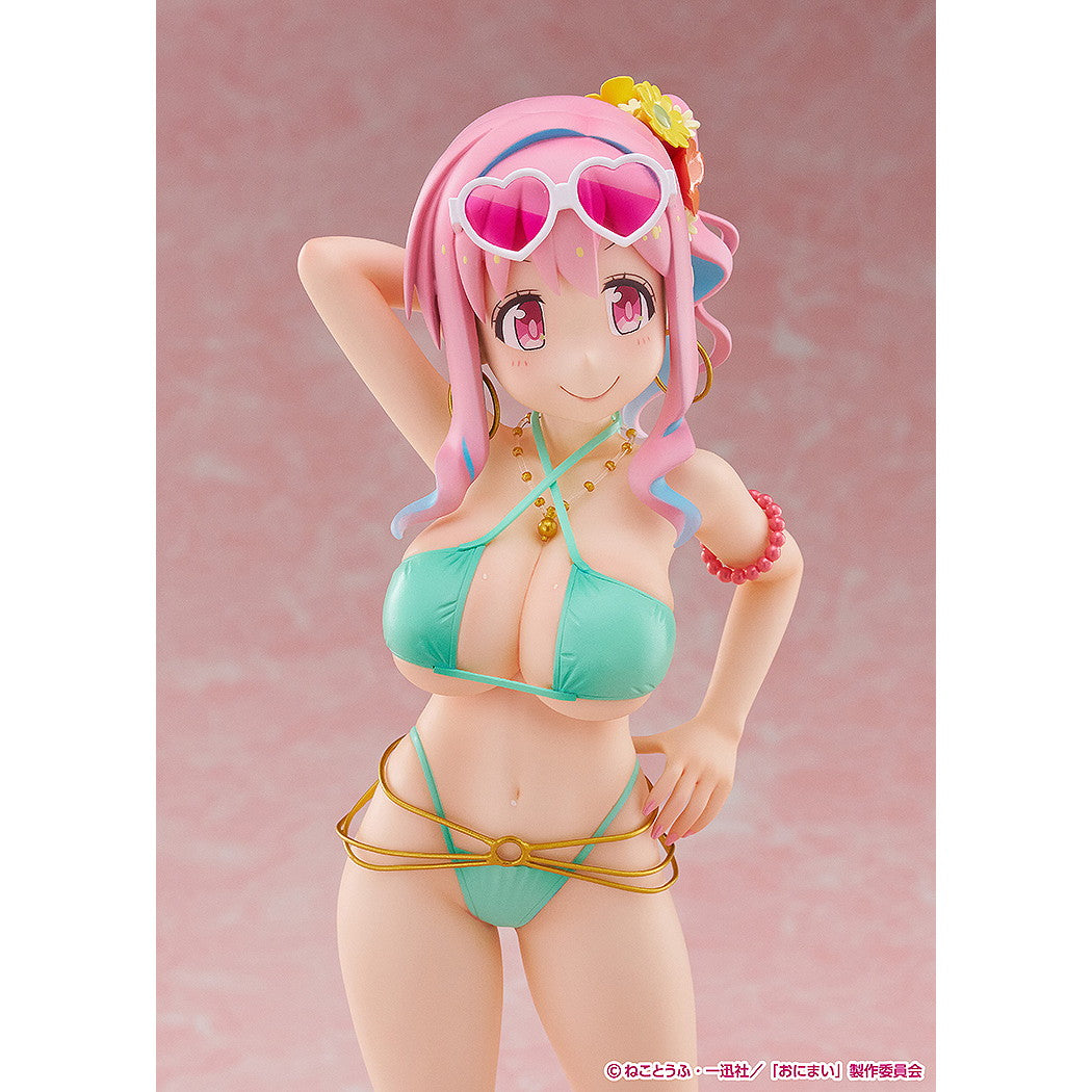 【新品即納】[FIG] 穂月かえで(ほづきかえで) お兄ちゃんはおしまい! 1/7 完成品 フィギュア ウェーブ(WAVE)(20260524)