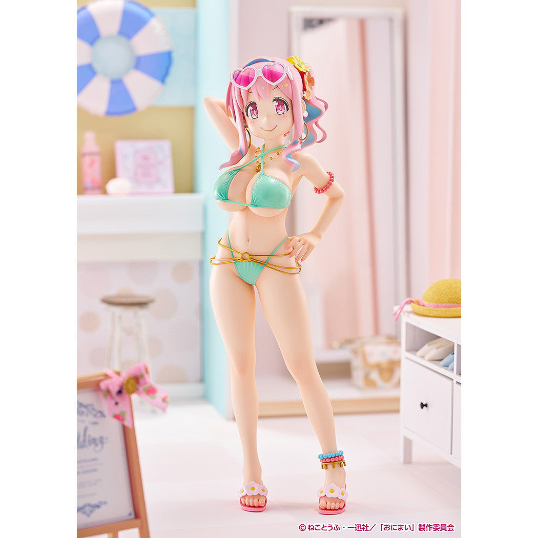 【新品即納】[FIG] 穂月かえで(ほづきかえで) お兄ちゃんはおしまい! 1/7 完成品 フィギュア ウェーブ(WAVE)(20260524)