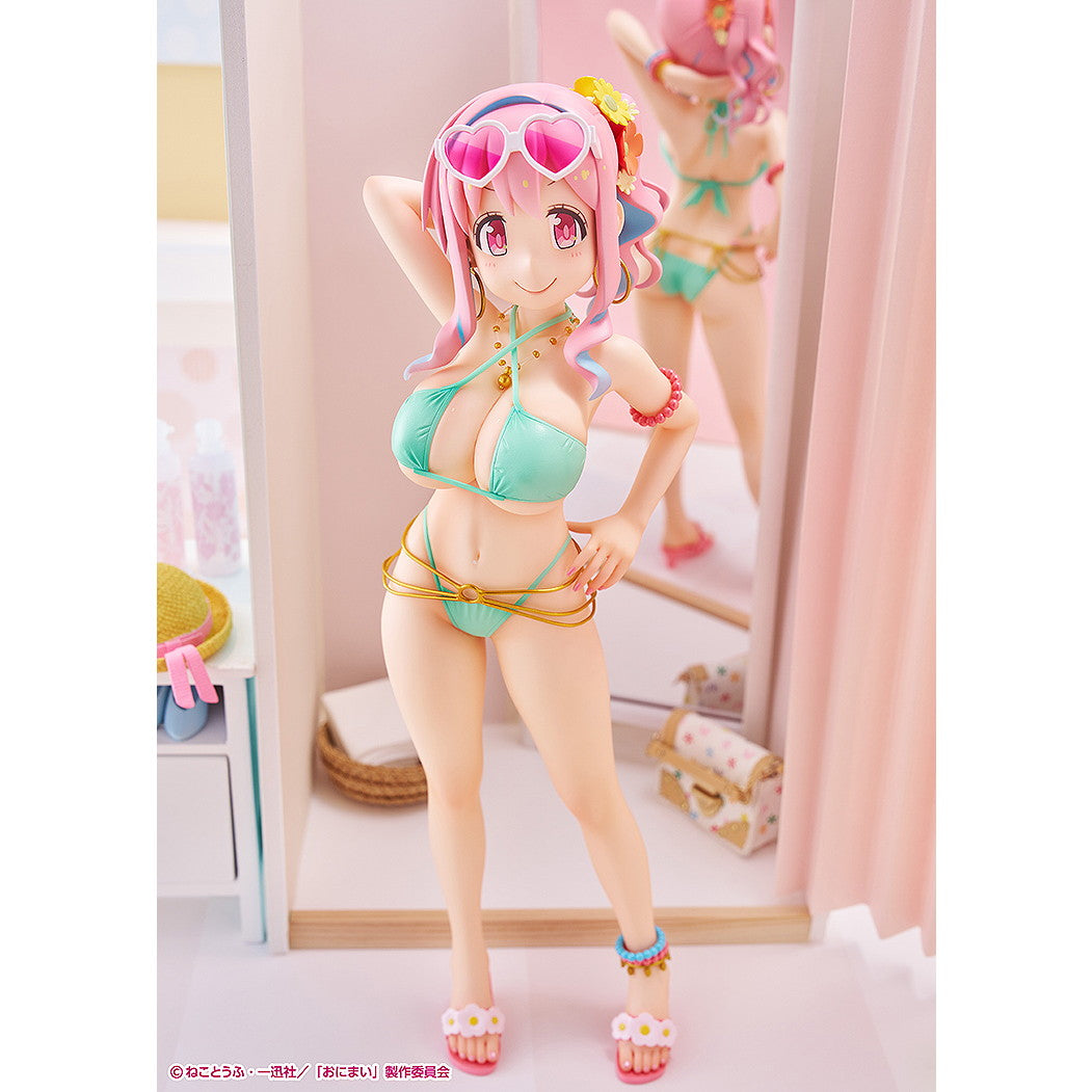 【新品即納】[FIG] 穂月かえで(ほづきかえで) お兄ちゃんはおしまい! 1/7 完成品 フィギュア ウェーブ(WAVE)(20260524)