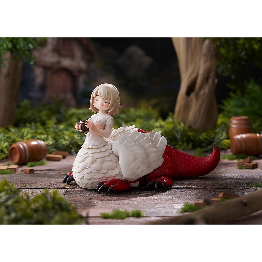 【予約安心出荷】[FIG] ごちそうさまファリン(キメラ) ダンジョン飯 完成品 フィギュア KADOKAWA(カドカワ)(2026年3月)