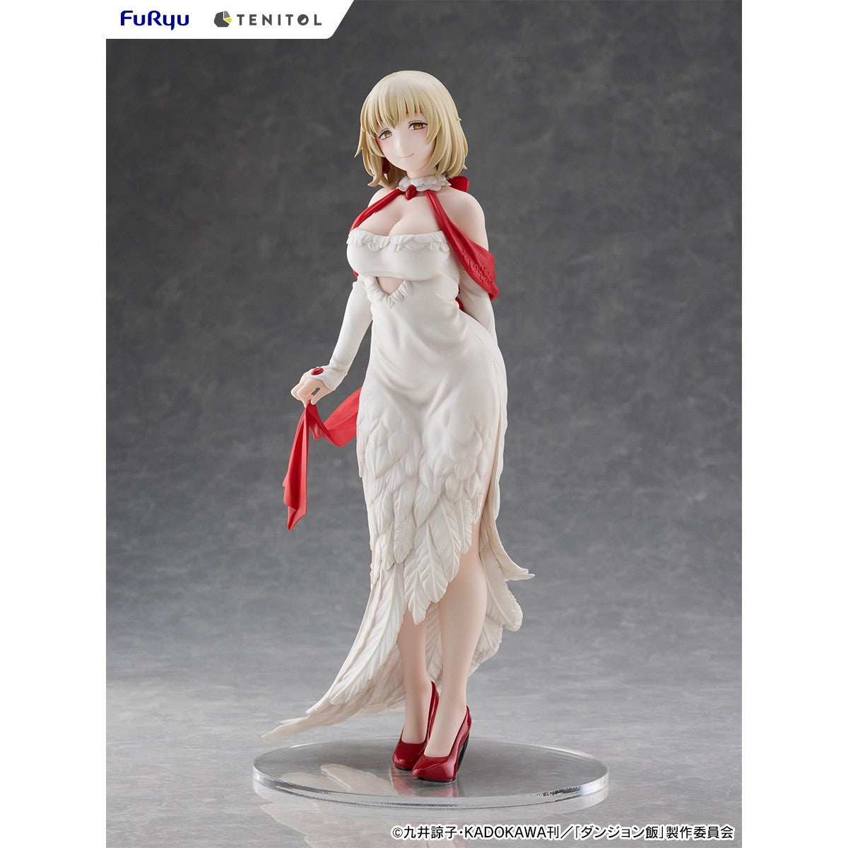 【新品】【お取り寄せ】[FIG] TENITOL TALL ファリン ドレススタイルver. ダンジョン飯 完成品 フィギュア(AMU-TNL0144) フリュー(20260313)