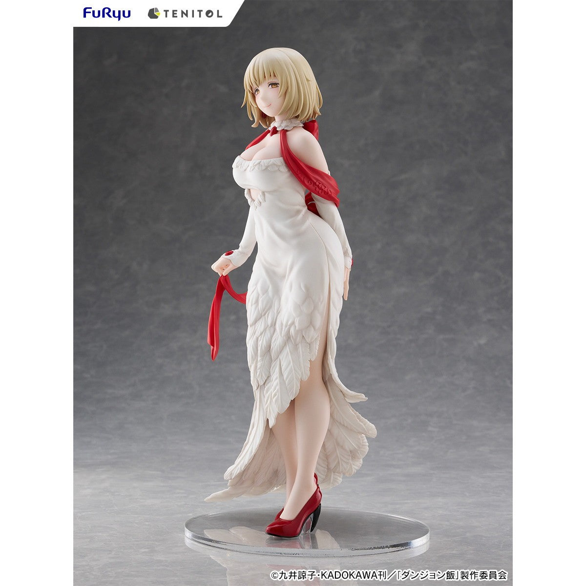 【新品】【お取り寄せ】[FIG] TENITOL TALL ファリン ドレススタイルver. ダンジョン飯 完成品 フィギュア(AMU-TNL0144) フリュー(20260313)