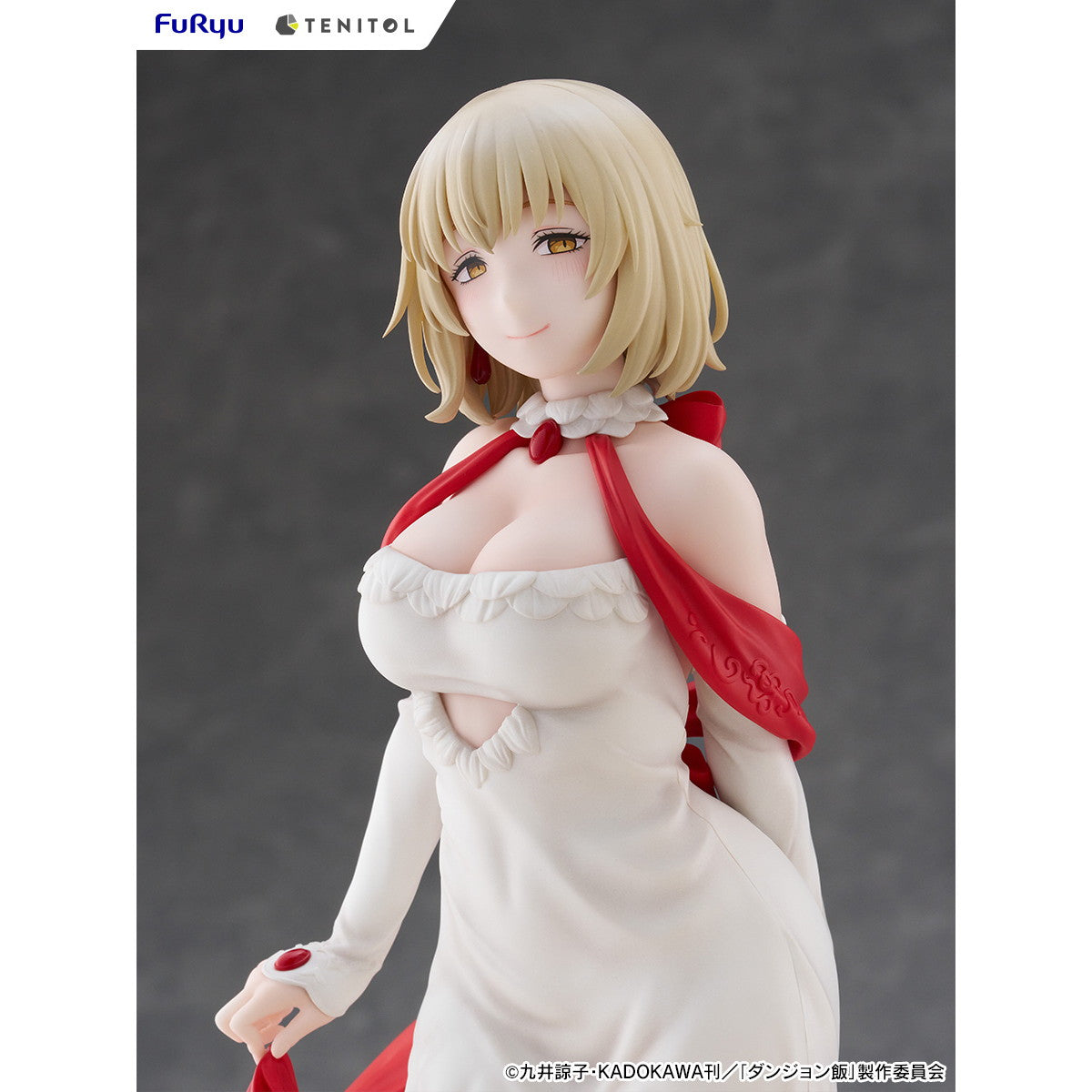 【中古即納】[FIG] TENITOL TALL ファリン ドレススタイルver. ダンジョン飯 完成品 フィギュア(AMU-TNL0144) フリュー(2026年3月)