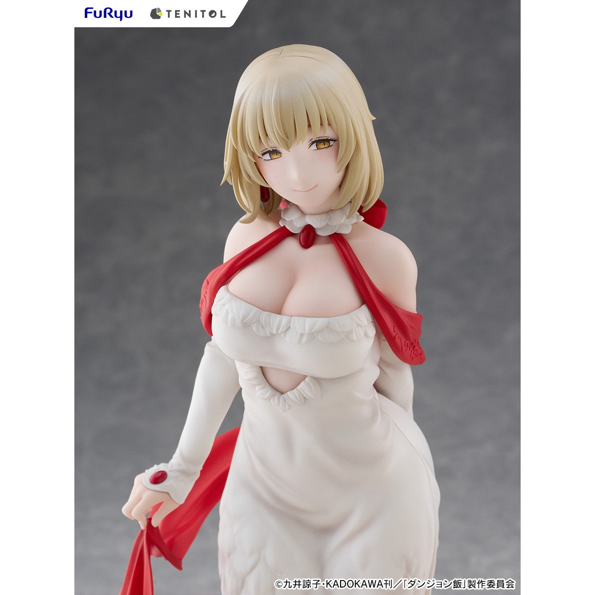【予約安心出荷】[FIG] TENITOL TALL ファリン ドレススタイルver. ダンジョン飯 完成品 フィギュア(AMU-TNL0144) フリュー(2026年3月)
