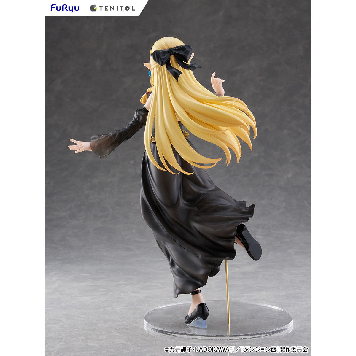 【予約安心出荷】[FIG] TENITOL TALL マルシル ドレススタイルver. ダンジョン飯 完成品 フィギュア(AMU-TNL0143) フリュー(2026年3月)