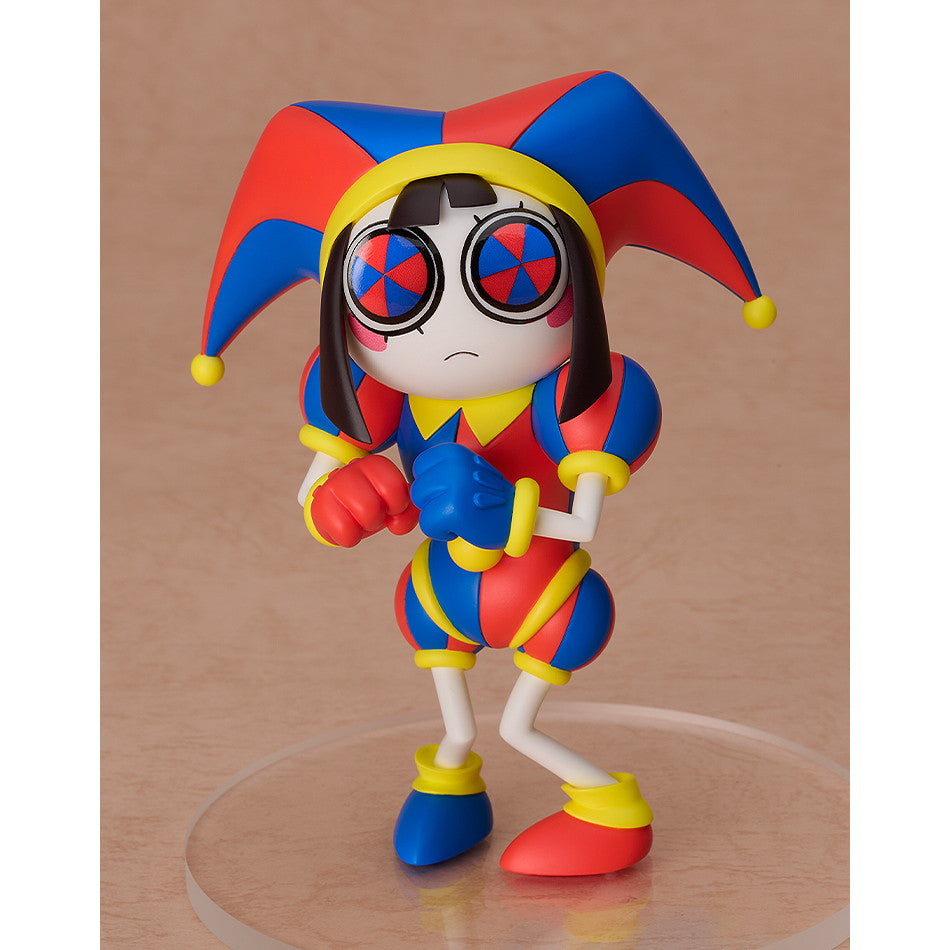 【予約安心出荷】[FIG] POP UP PARADE(ポップアップパレード) ポムニ The Amazing Digital Circus(アメイジング・デジタル・サーカス) 完成品 フィギュア グッドスマイルカンパニー(2025年12月)