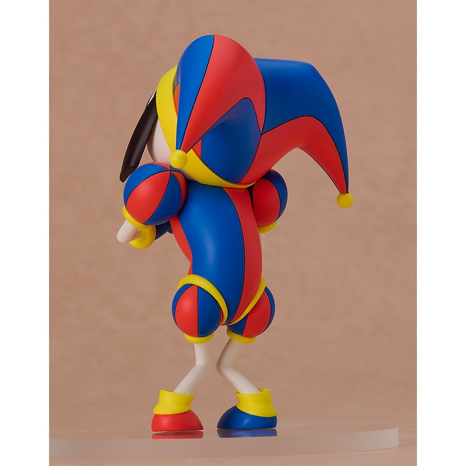 【新品】【お取り寄せ】[FIG] POP UP PARADE(ポップアップパレード) ポムニ The Amazing Digital Circus(アメイジング・デジタル・サーカス) 完成品 フィギュア グッドスマイルカンパニー(20251224)