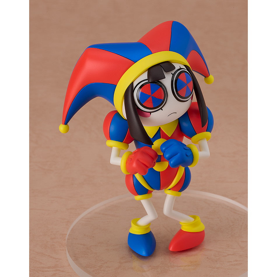【予約安心出荷】[FIG] POP UP PARADE(ポップアップパレード) ポムニ The Amazing Digital Circus(アメイジング・デジタル・サーカス) 完成品 フィギュア グッドスマイルカンパニー(2025年12月)