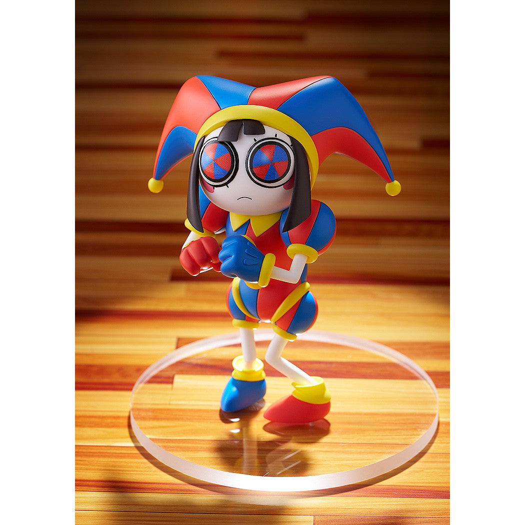 【予約安心出荷】[FIG] POP UP PARADE(ポップアップパレード) ポムニ The Amazing Digital Circus(アメイジング・デジタル・サーカス) 完成品 フィギュア グッドスマイルカンパニー(2025年12月)
