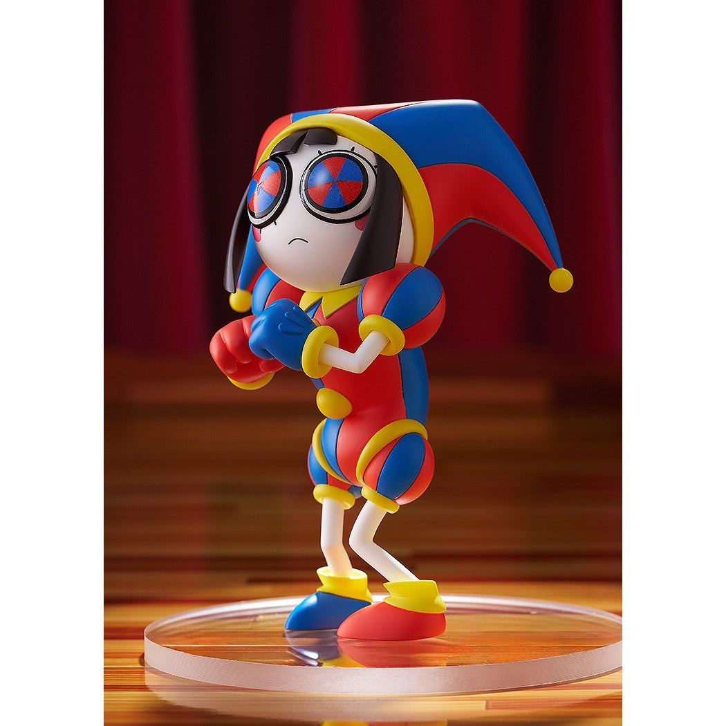 【新品】【お取り寄せ】[FIG] POP UP PARADE(ポップアップパレード) ポムニ The Amazing Digital Circus(アメイジング・デジタル・サーカス) 完成品 フィギュア グッドスマイルカンパニー(20251224)