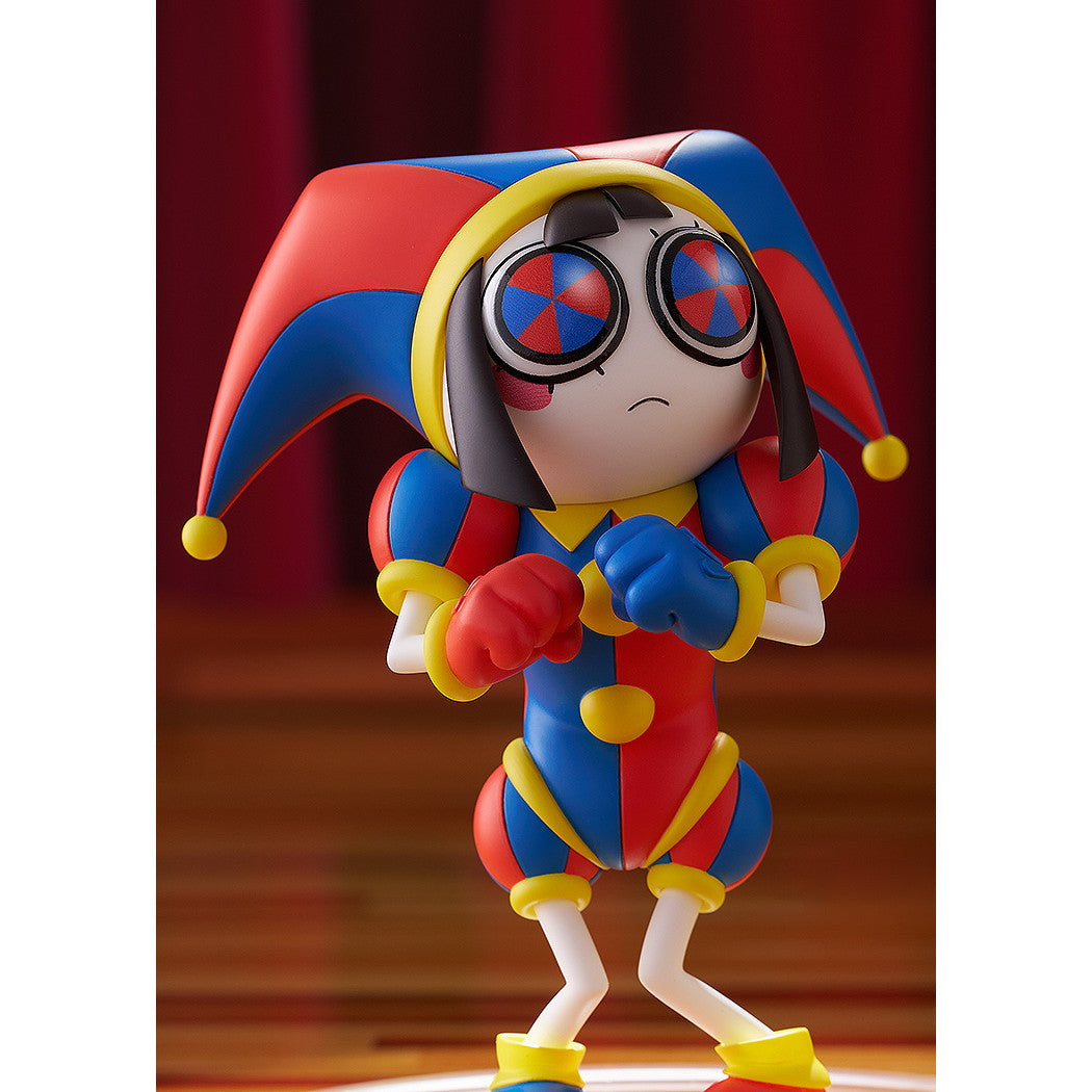 【予約安心出荷】[FIG] POP UP PARADE(ポップアップパレード) ポムニ The Amazing Digital Circus(アメイジング・デジタル・サーカス) 完成品 フィギュア グッドスマイルカンパニー(2025年12月)