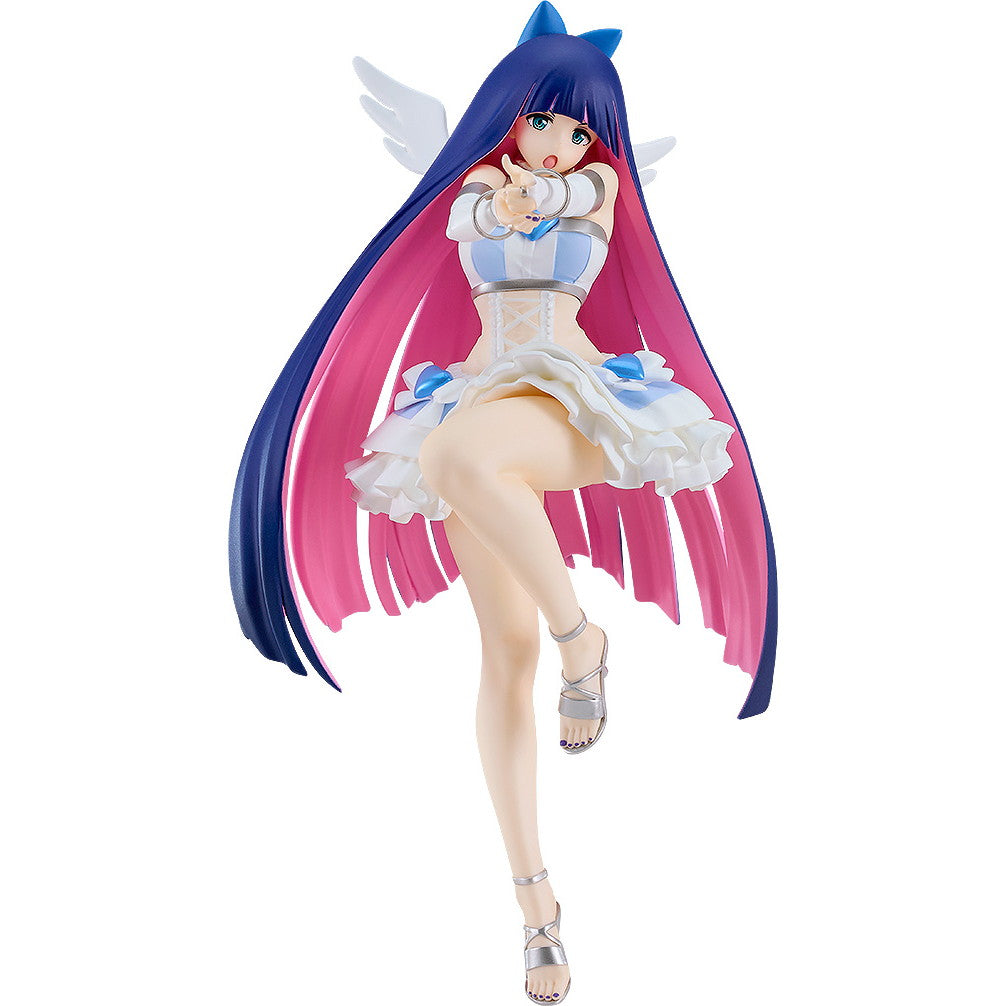 【予約安心出荷】[FIG] POP UP PARADE(ポップアップパレード) ストッキング 悔い改めよVer. L size Panty & Stocking with Garterbelt(パンティ&ストッキングwithガーターベルト) 完成品 フィギュア グッドスマイルカンパニー(2026年1月)