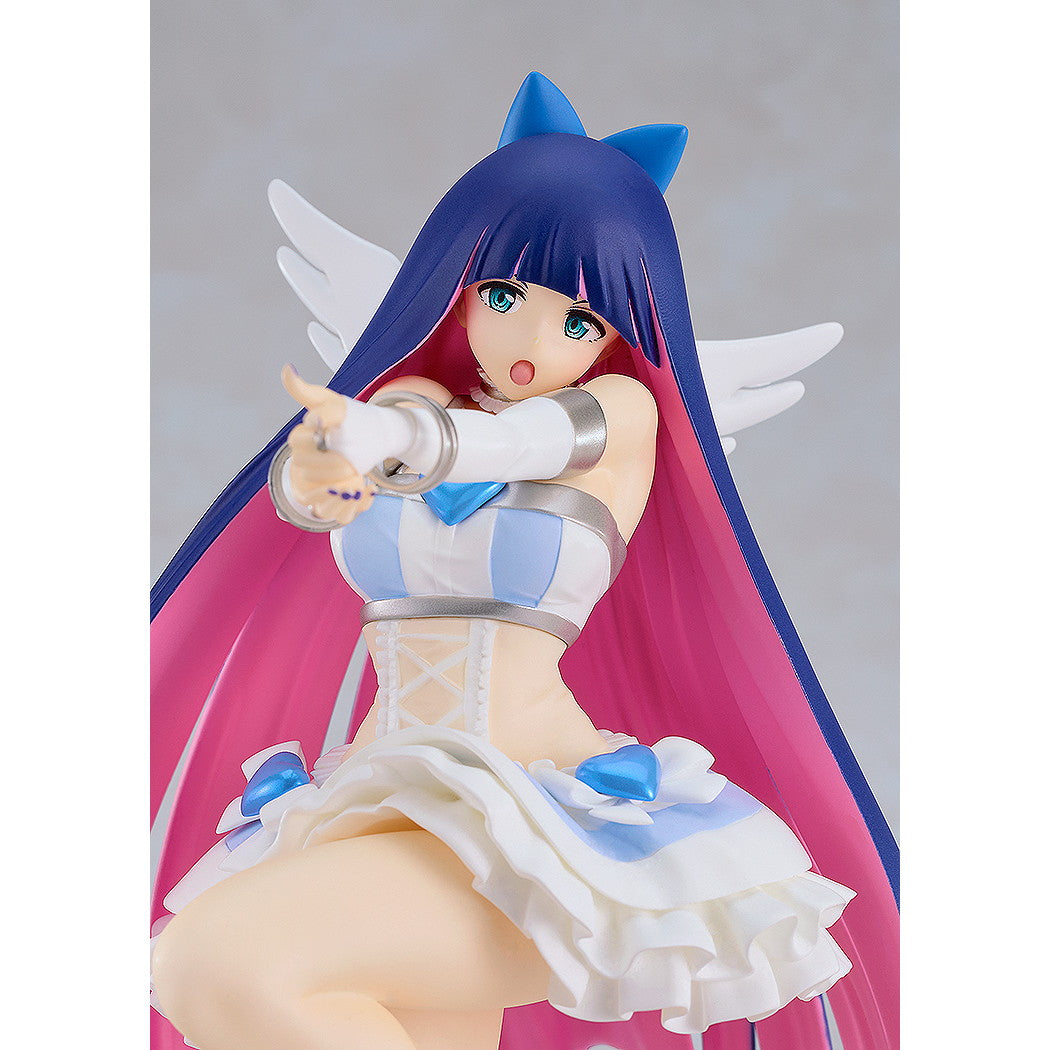 【予約安心出荷】[FIG] POP UP PARADE(ポップアップパレード) ストッキング 悔い改めよVer. L size Panty & Stocking with Garterbelt(パンティ&ストッキングwithガーターベルト) 完成品 フィギュア グッドスマイルカンパニー(2026年1月)