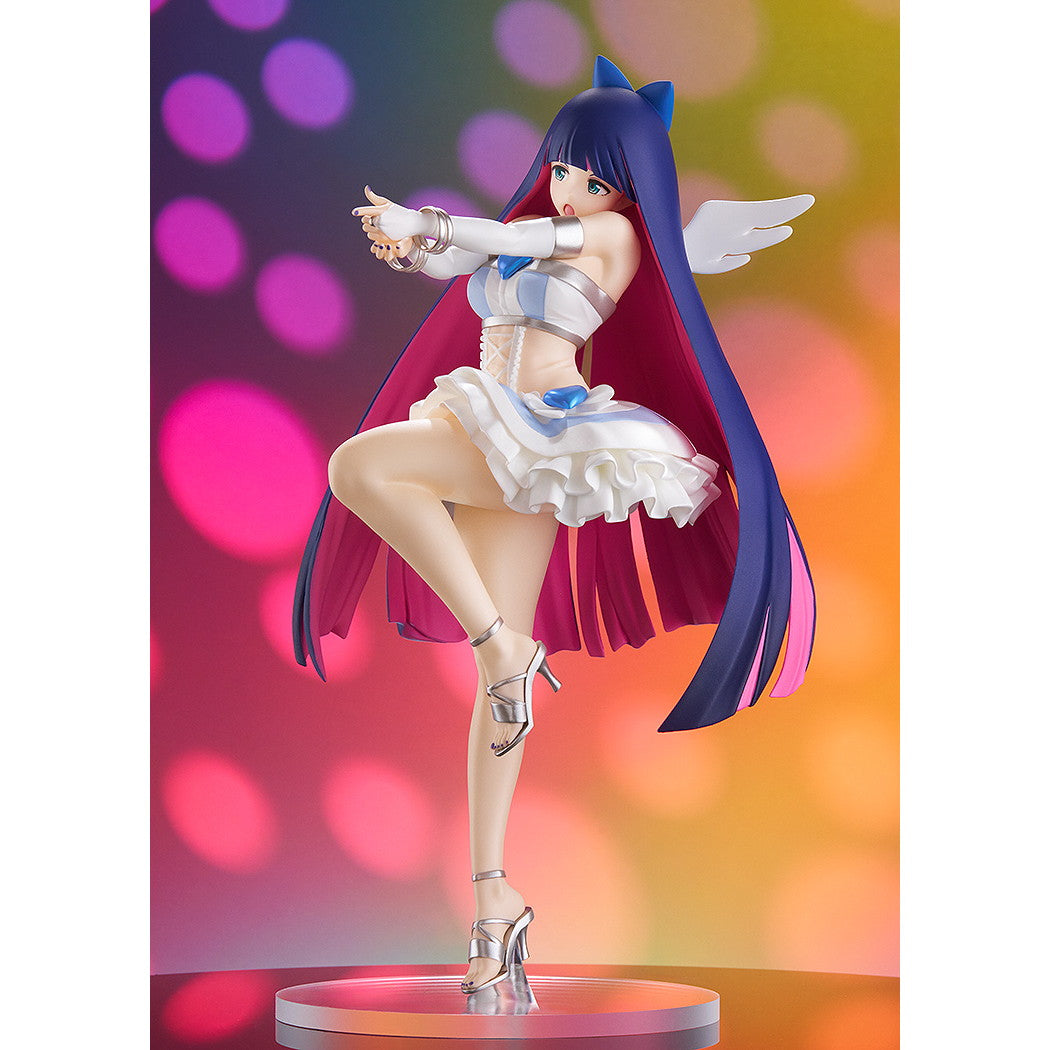 【予約安心出荷】[FIG] POP UP PARADE(ポップアップパレード) ストッキング 悔い改めよVer. L size Panty & Stocking with Garterbelt(パンティ&ストッキングwithガーターベルト) 完成品 フィギュア グッドスマイルカンパニー(2026年1月)