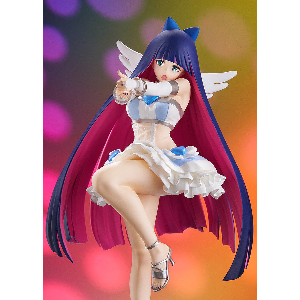 【予約安心出荷】[FIG] POP UP PARADE(ポップアップパレード) ストッキング 悔い改めよVer. L size Panty & Stocking with Garterbelt(パンティ&ストッキングwithガーターベルト) 完成品 フィギュア グッドスマイルカンパニー(2026年1月)