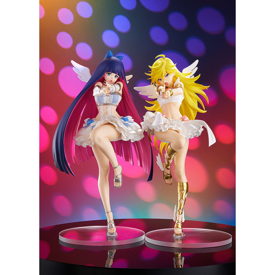 【予約安心出荷】[FIG] POP UP PARADE(ポップアップパレード) パンティ&ストッキングセット 悔い改めよVer. L size Panty & Stocking with Garterbelt(パンティ&ストッキングwithガーターベルト) 完成品 フィギュア グッドスマイルカンパニー(2026年1月)