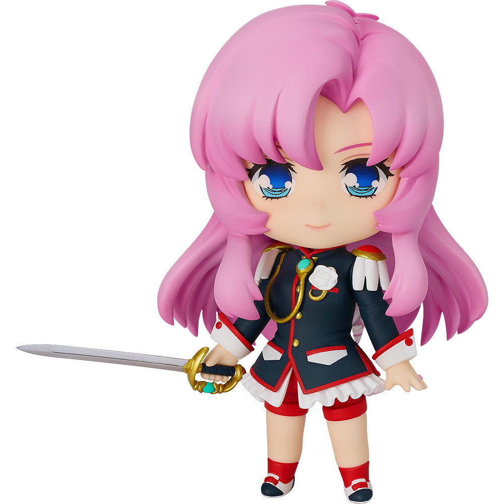 【新品即納】[FIG] ねんどろいど 2765 天上ウテナ(てんじょううてな) 少女革命ウテナ 完成品 可動フィギュア グッドスマイルカンパニー(20251114)