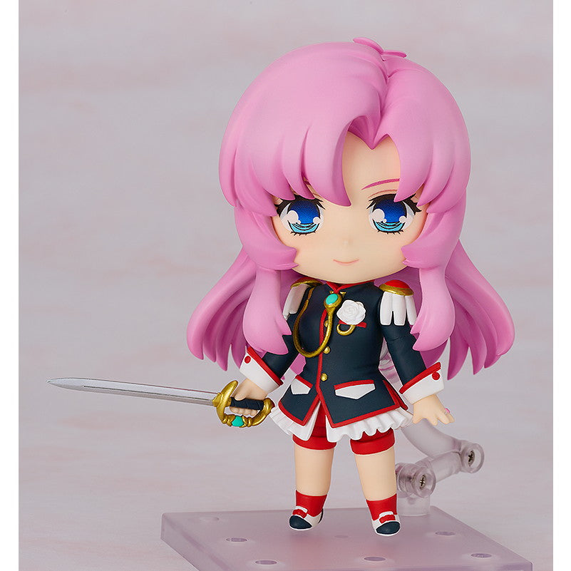 【新品即納】[FIG] ねんどろいど 2765 天上ウテナ(てんじょううてな) 少女革命ウテナ 完成品 可動フィギュア グッドスマイルカンパニー(20251114)