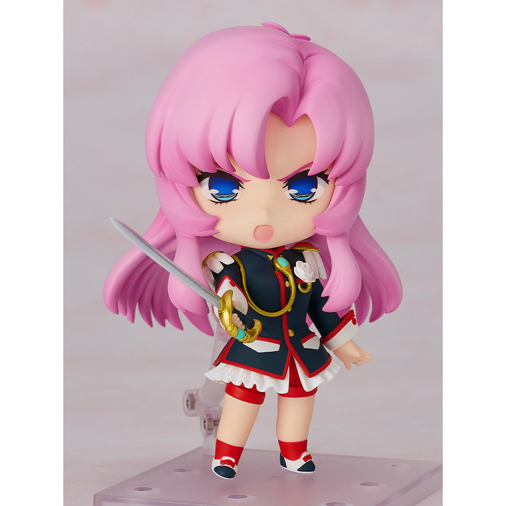 【新品即納】[FIG] ねんどろいど 2765 天上ウテナ(てんじょううてな) 少女革命ウテナ 完成品 可動フィギュア グッドスマイルカンパニー(20251114)