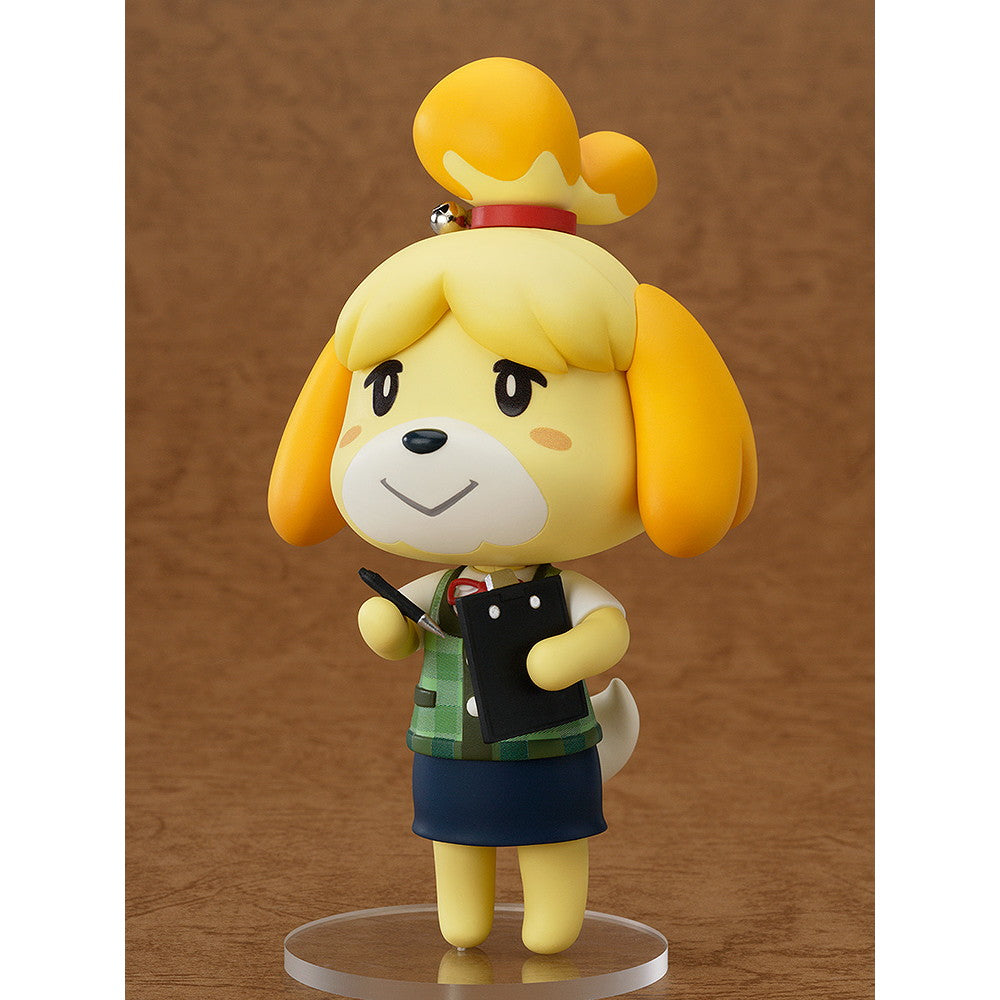 【中古即納】[FIG] (再々販) ねんどろいど 327 しずえ とびだせ どうぶつの森 完成品 可動フィギュア グッドスマイルカンパニー(20260131)