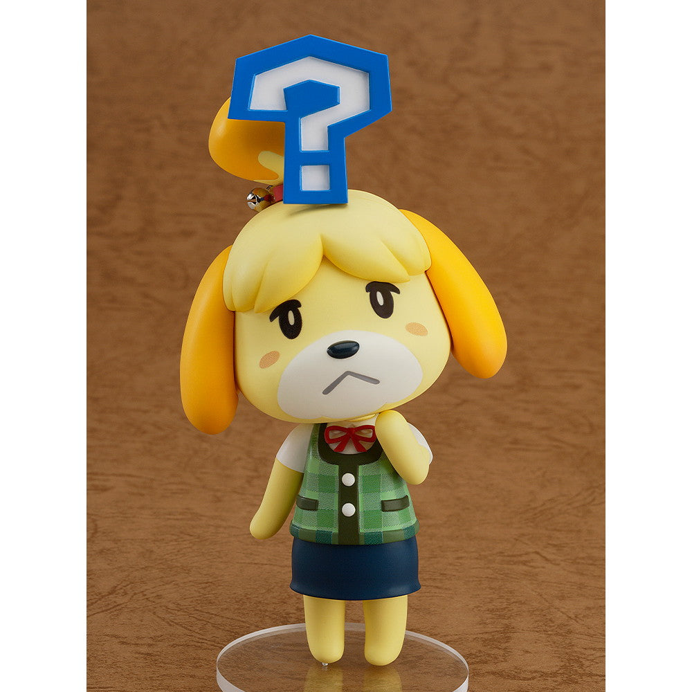 【中古即納】[FIG] (再々販) ねんどろいど 327 しずえ とびだせ どうぶつの森 完成品 可動フィギュア グッドスマイルカンパニー(20260131)