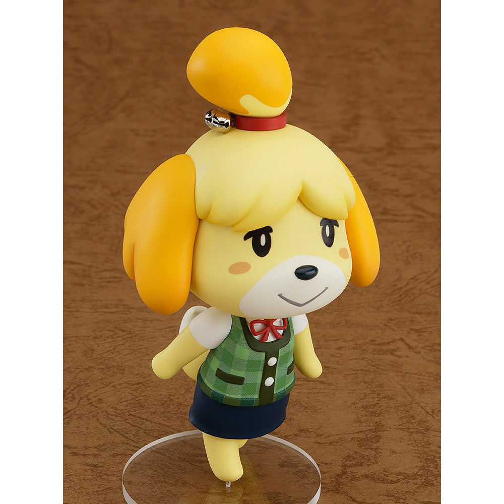 【中古即納】[FIG] (再々販) ねんどろいど 327 しずえ とびだせ どうぶつの森 完成品 可動フィギュア グッドスマイルカンパニー(20260131)
