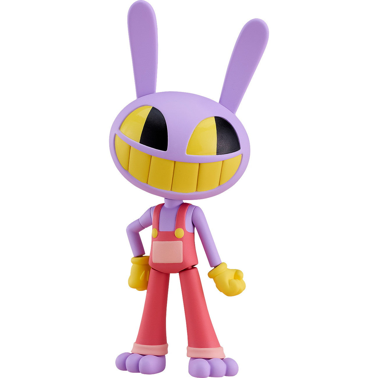 【新品】【お取り寄せ】[FIG] ねんどろいど 2771 ジャックス The Amazing Digital Circus(アメイジング・デジタル・サーカス) 完成品 可動フィギュア グッドスマイルカンパニー(20251125)