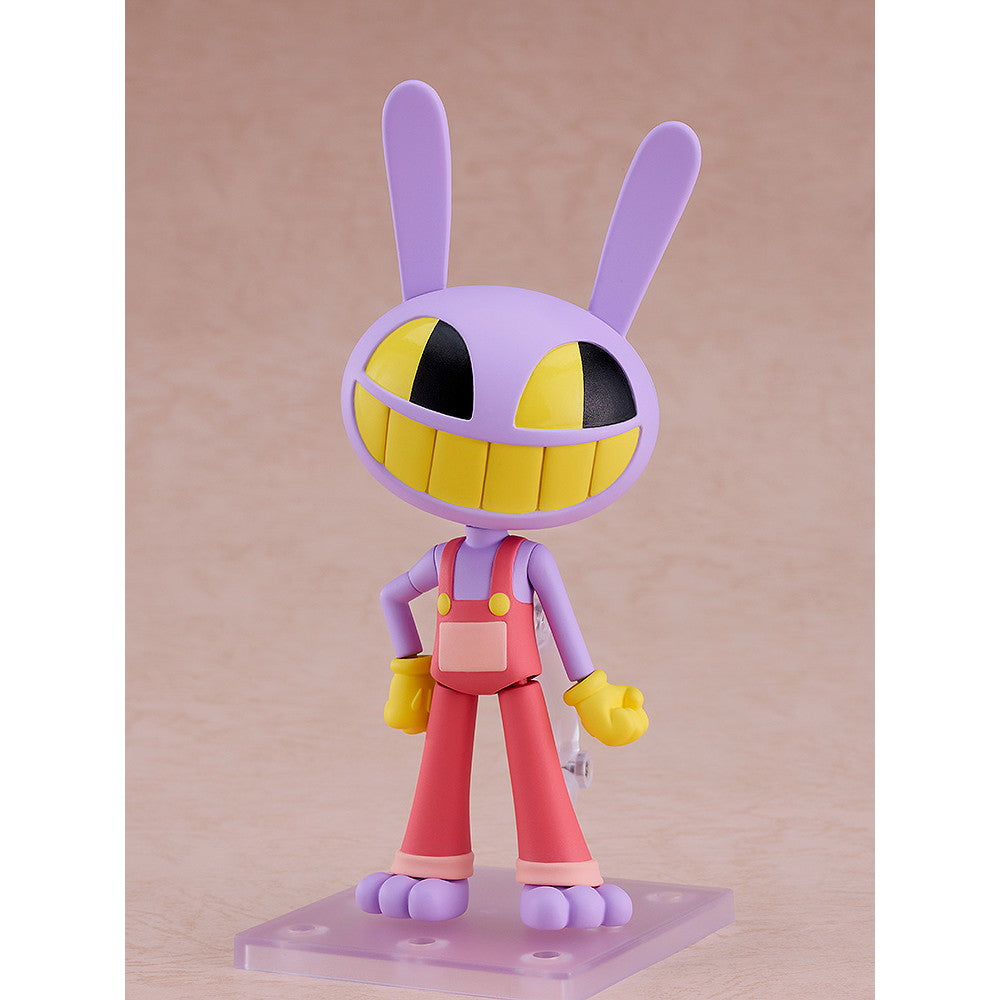 【新品即納】[FIG] ねんどろいど 2771 ジャックス The Amazing Digital Circus(アメイジング・デジタル・サーカス) 完成品 可動フィギュア グッドスマイルカンパニー(20251125)