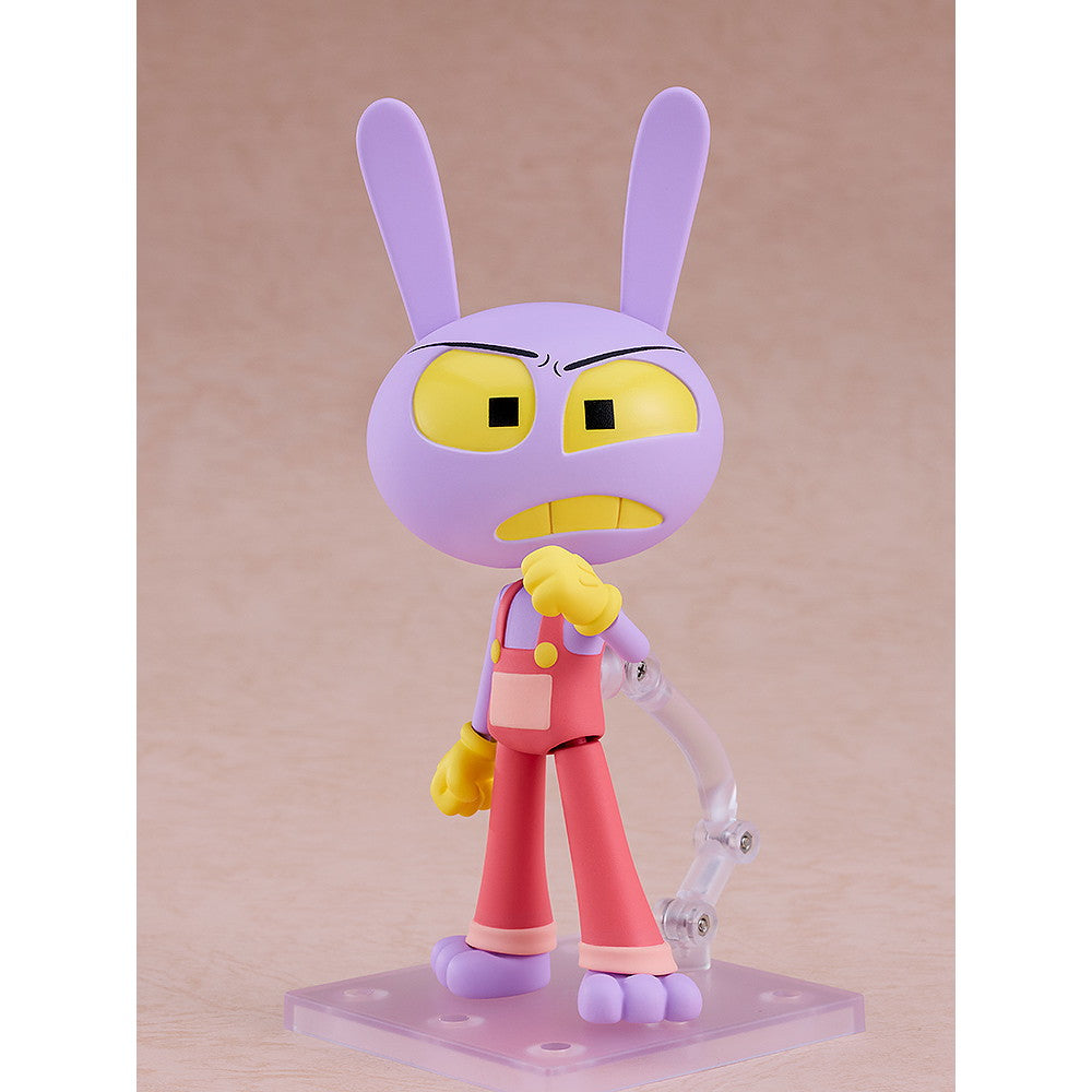 【新品即納】[FIG] ねんどろいど 2771 ジャックス The Amazing Digital Circus(アメイジング・デジタル・サーカス) 完成品 可動フィギュア グッドスマイルカンパニー(20251125)
