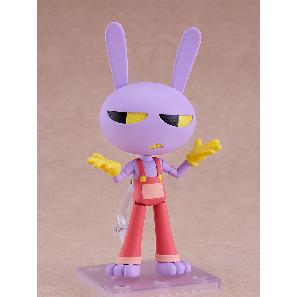 【新品即納】[FIG] ねんどろいど 2771 ジャックス The Amazing Digital Circus(アメイジング・デジタル・サーカス) 完成品 可動フィギュア グッドスマイルカンパニー(20251125)