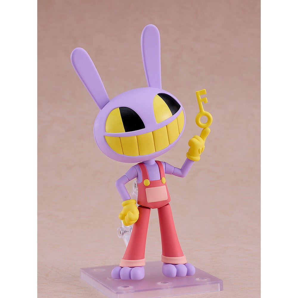 【新品即納】[FIG] ねんどろいど 2771 ジャックス The Amazing Digital Circus(アメイジング・デジタル・サーカス) 完成品 可動フィギュア グッドスマイルカンパニー(20251125)
