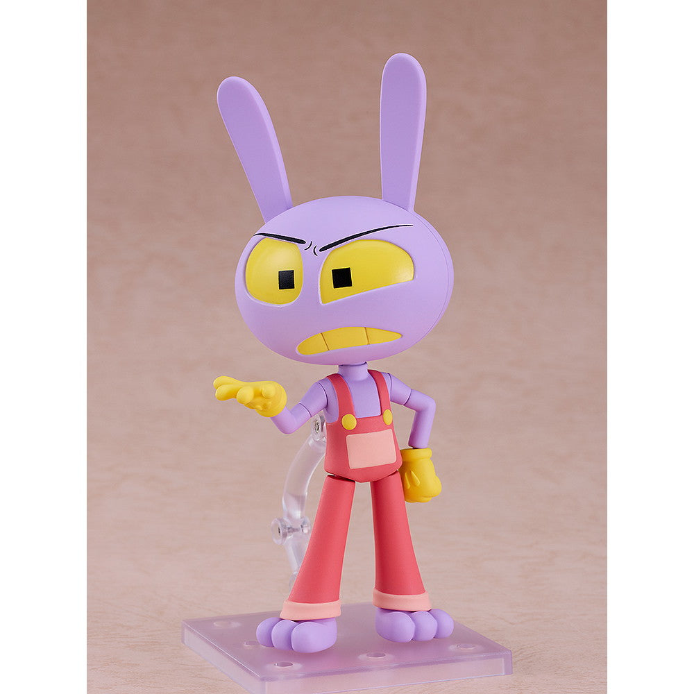 【新品即納】[FIG] ねんどろいど 2771 ジャックス The Amazing Digital Circus(アメイジング・デジタル・サーカス) 完成品 可動フィギュア グッドスマイルカンパニー(20251125)