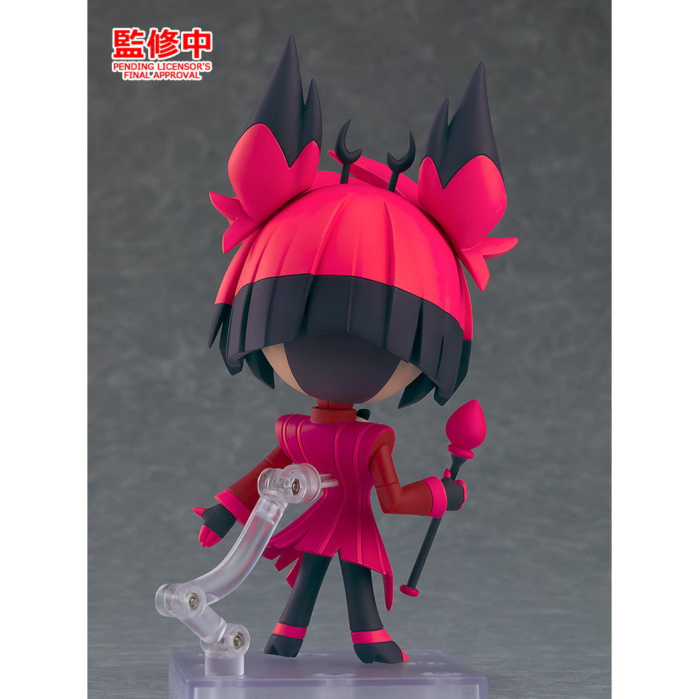 【中古即納】[FIG] ねんどろいど 2813 アラスター ハズビン・ホテルへようこそ 完成品 可動フィギュア グッドスマイルカンパニー(20251212)
