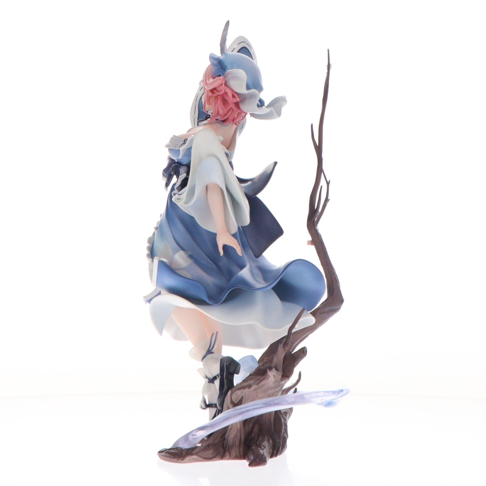 【中古即納】[FIG] 初回限定特典付属 西行寺幽々子(さいぎょうじゆゆこ) 天衣無縫の亡霊Ver. 東方Project 1/7 完成品 フィギュア Solarain(ソラレーン)(20260719)