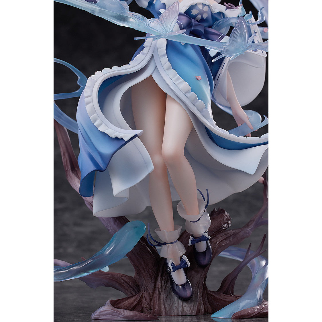 【予約安心出荷】[FIG] 初回限定特典付属 西行寺幽々子(さいぎょうじゆゆこ) 天衣無縫の亡霊Ver. 東方Project 1/7 完成品 フィギュア Solarain(ソラレーン)(2026年7月)