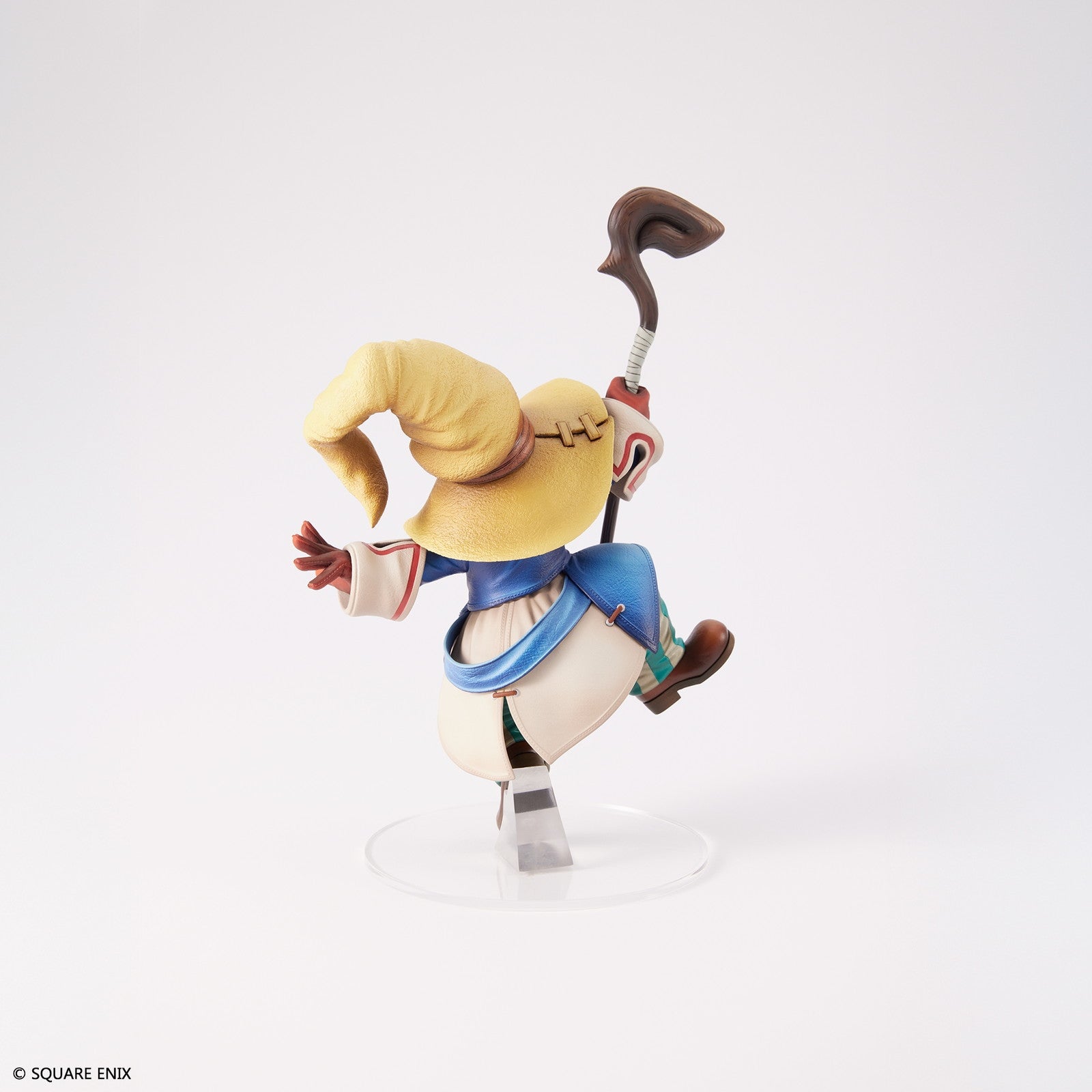 【新品即納】[FIG] FORM-ISM(フォルミズム) ビビ・オルニティア FINAL FANTASY IX(ファイナルファンタジー9) 完成品 フィギュア スクウェア・エニックス(20251130)