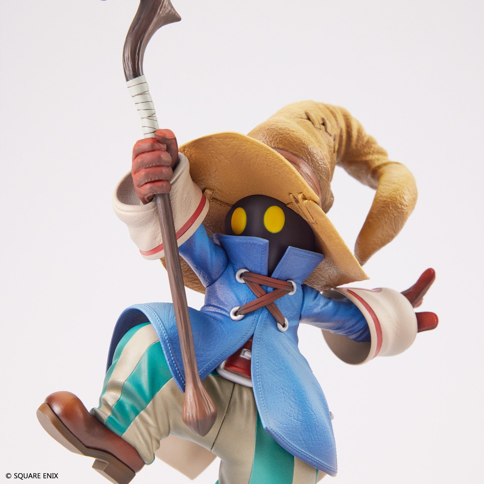 【新品即納】[FIG] FORM-ISM(フォルミズム) ビビ・オルニティア FINAL FANTASY IX(ファイナルファンタジー9) 完成品 フィギュア スクウェア・エニックス(20251130)
