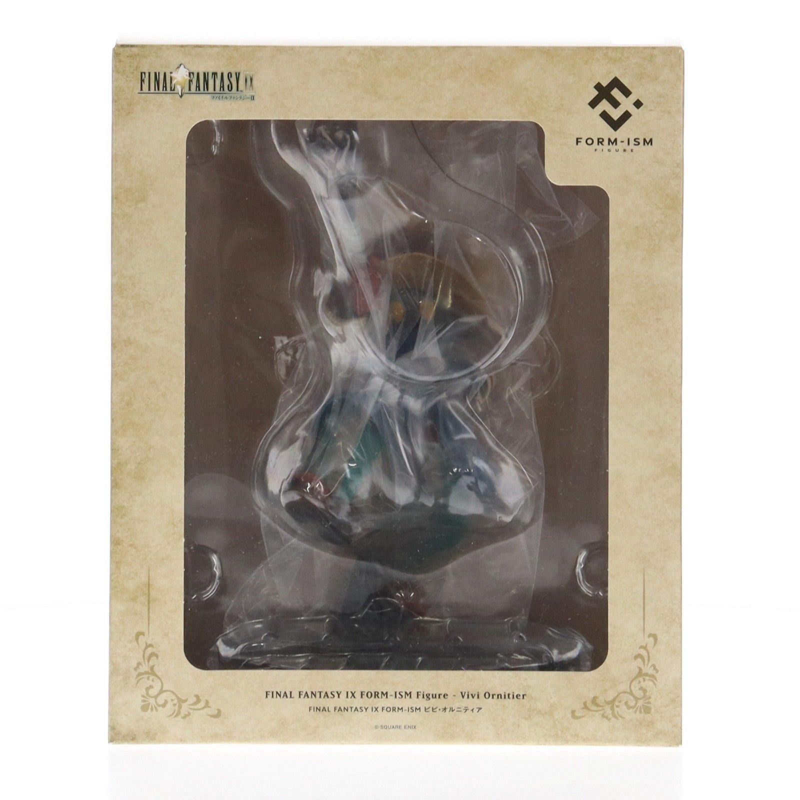 【新品】【お取り寄せ】[FIG] FORM-ISM(フォルミズム) ビビ・オルニティア FINAL FANTASY IX(ファイナルファンタジー9) 完成品 フィギュア スクウェア・エニックス(20251130)