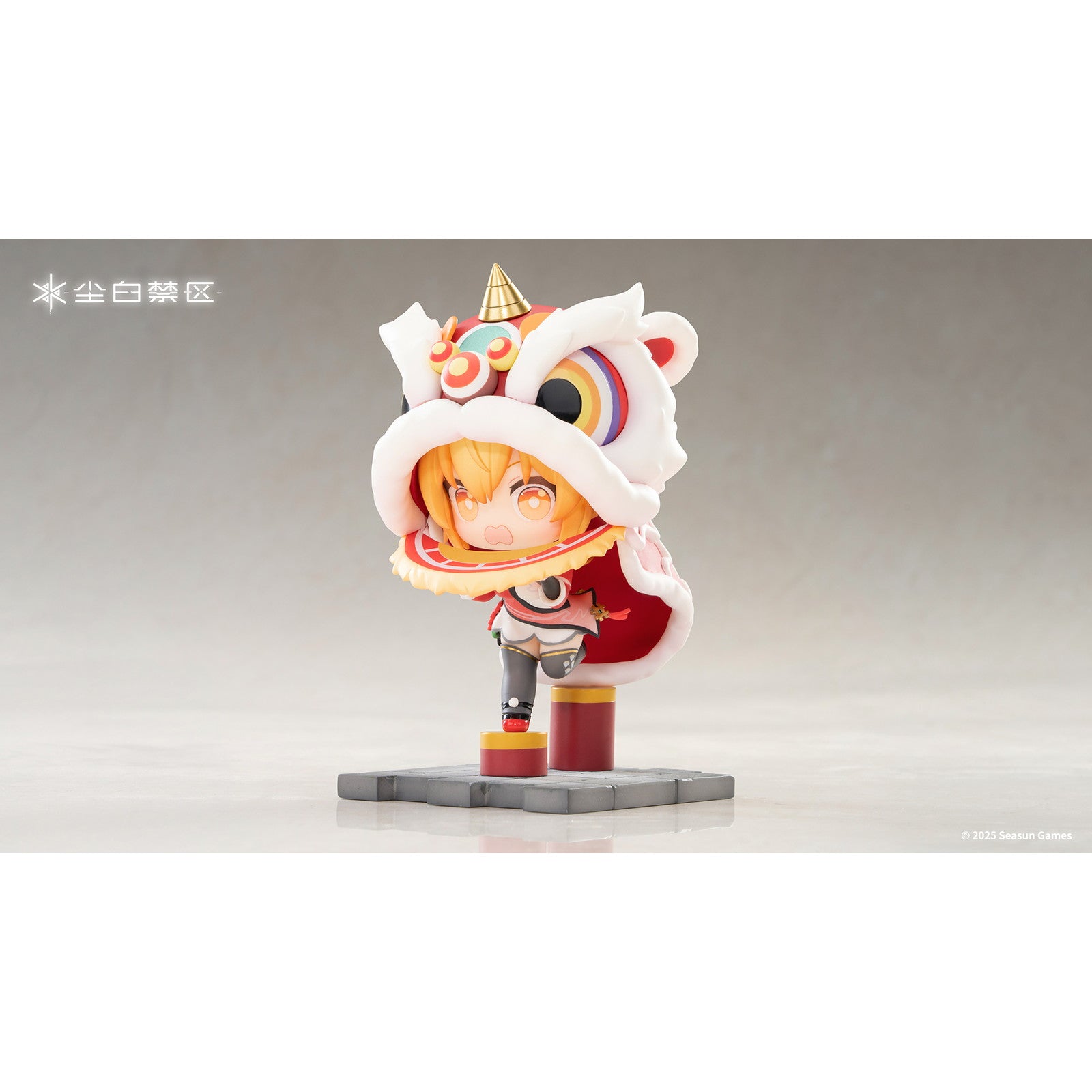 【新品即納】[FIG] ファニー - 夜よ燦然たれVer. スノウブレイク:禁域降臨 完成品 ミニフィギュア Astral Anchor(アストラルアンカー)(20260331)