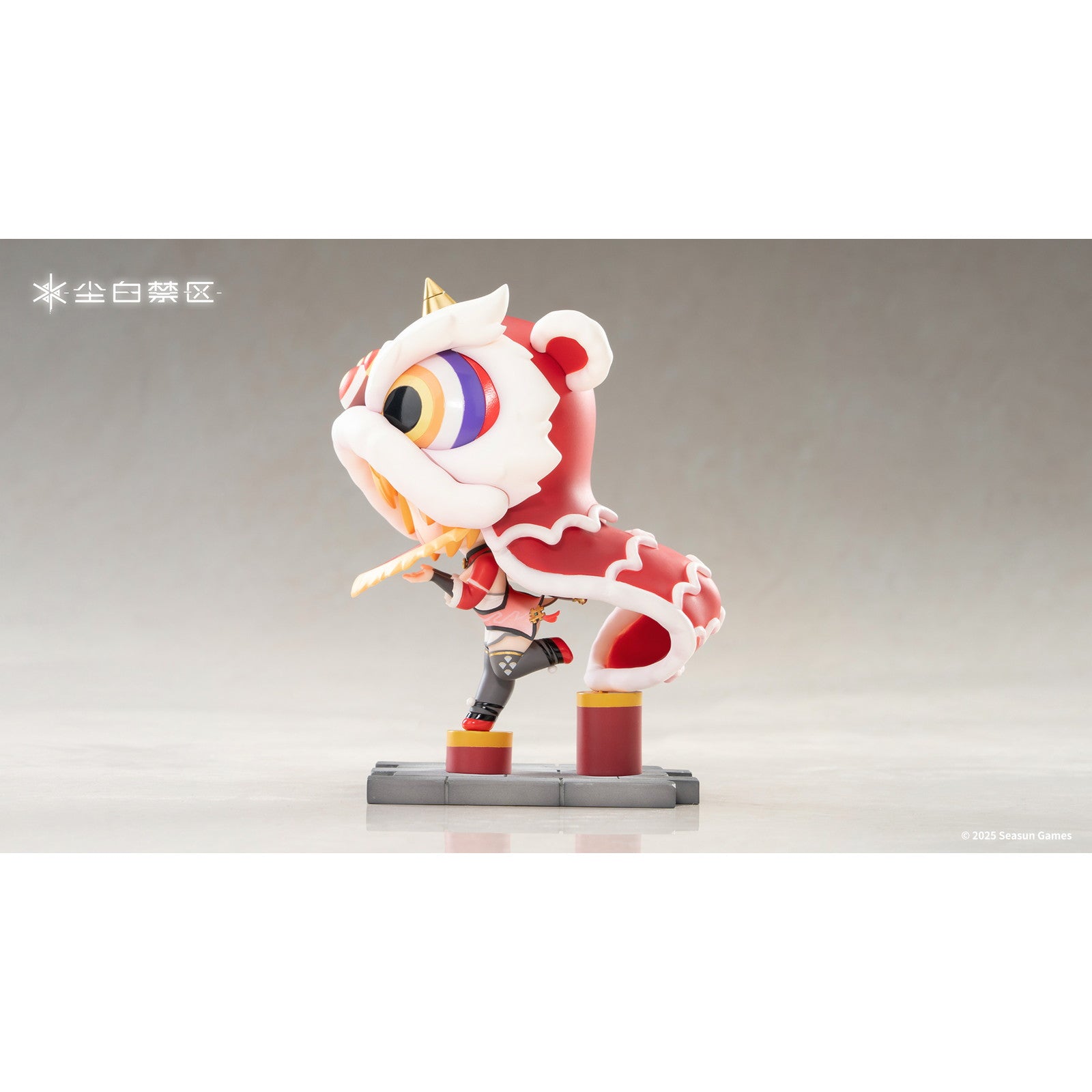【新品即納】[FIG] ファニー - 夜よ燦然たれVer. スノウブレイク:禁域降臨 完成品 ミニフィギュア Astral Anchor(アストラルアンカー)(20260331)
