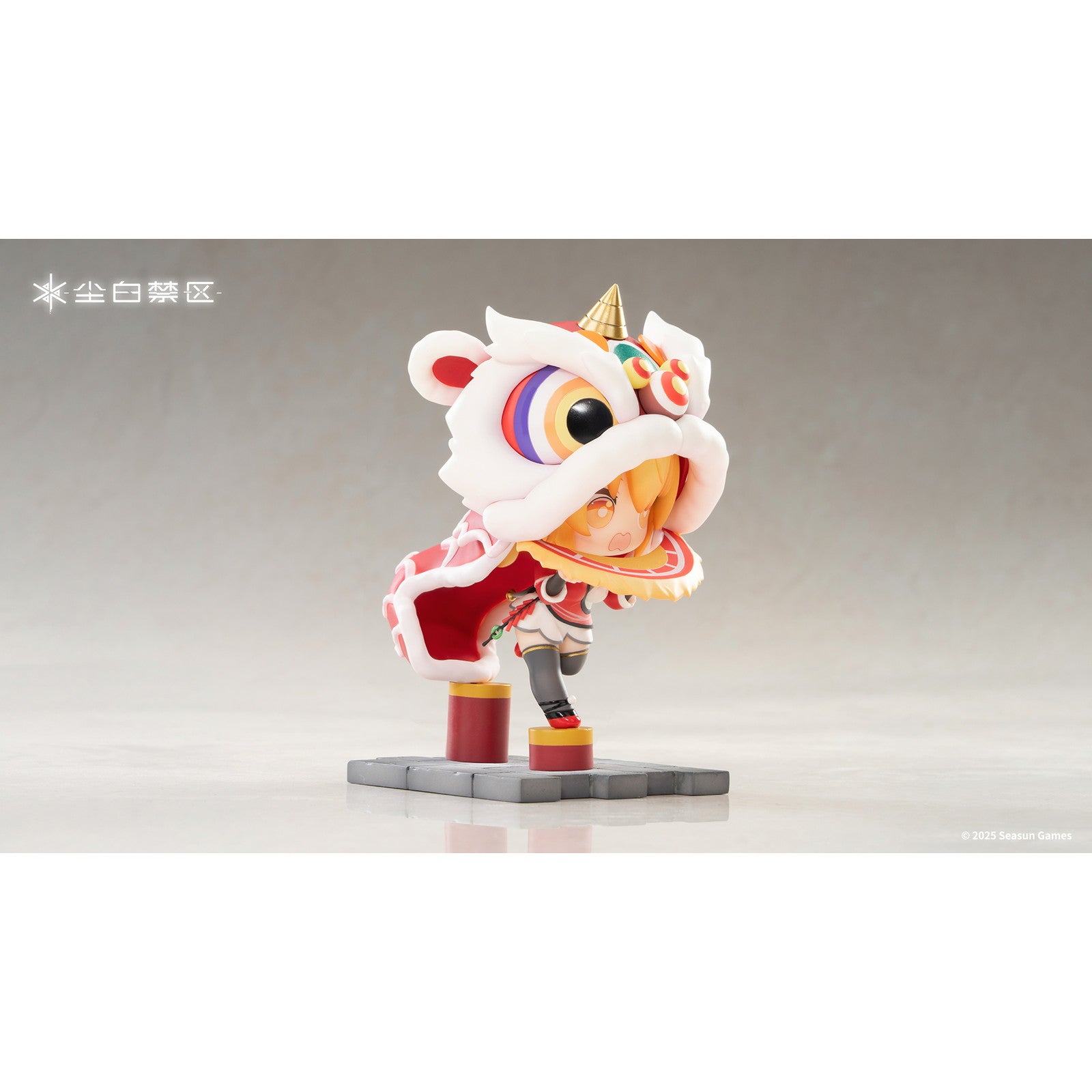 【新品即納】[FIG] ファニー - 夜よ燦然たれVer. スノウブレイク:禁域降臨 完成品 ミニフィギュア Astral Anchor(アストラルアンカー)(20260331)