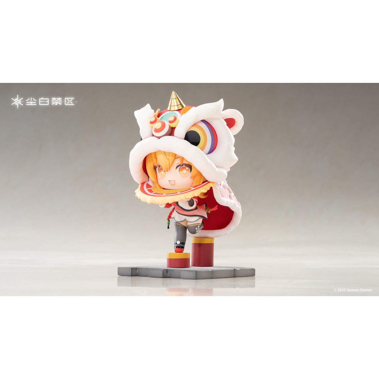 【新品即納】[FIG] ファニー - 夜よ燦然たれVer. スノウブレイク:禁域降臨 完成品 ミニフィギュア Astral Anchor(アストラルアンカー)(20260331)