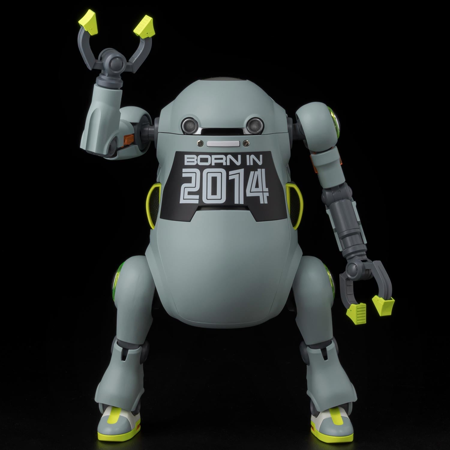 【新品即納】[FIG] 12メカトロウィーゴ でぃけいど メカトロ中部 1/12 完成品 可動フィギュア 千値練(せんちねる)(20260212)