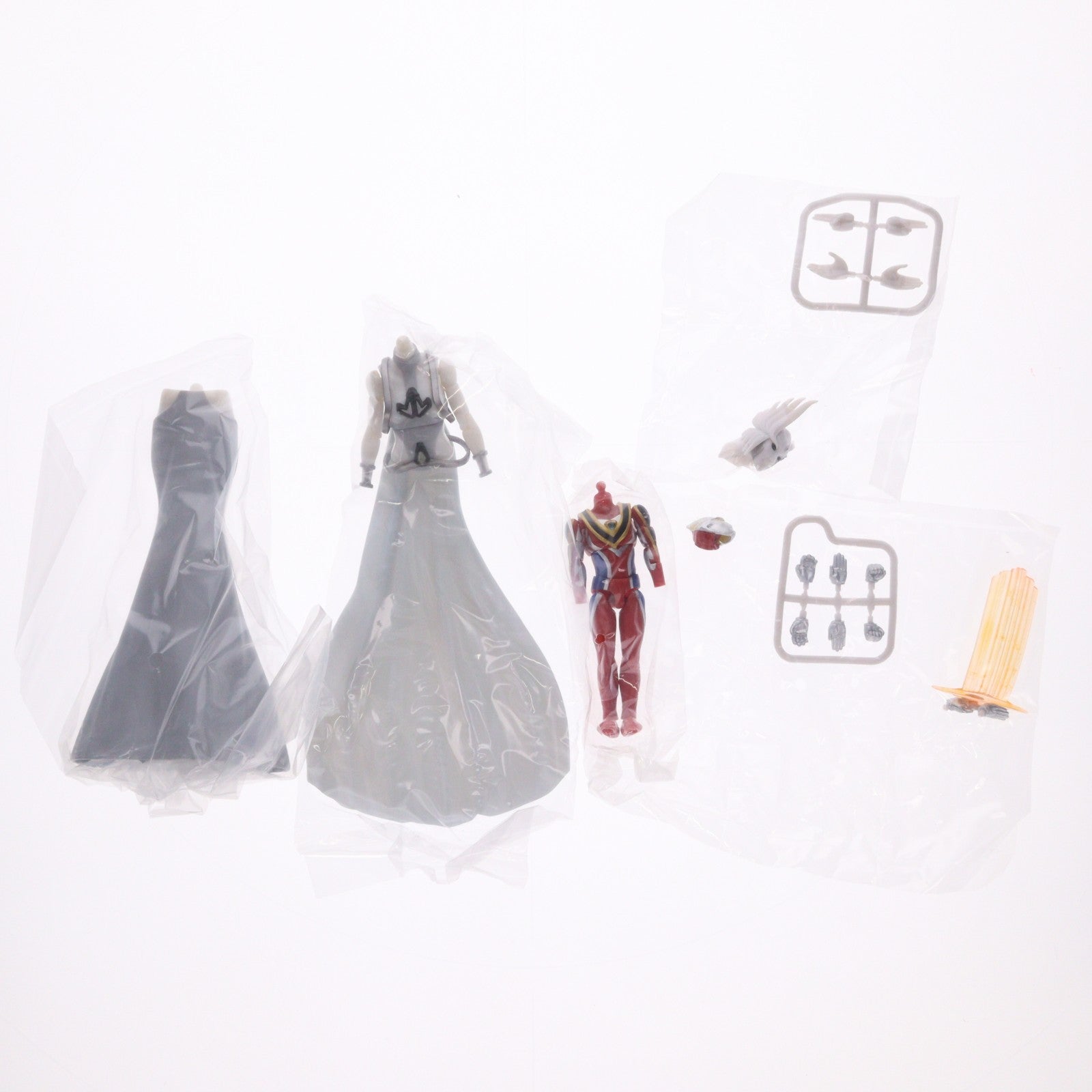 【中古即納】[FIG] (食玩) プレミアムバンダイ限定 超動ウルトラマン ウルトラマンガイア -天使降臨- 可動フィギュア バンダイ(20210228)