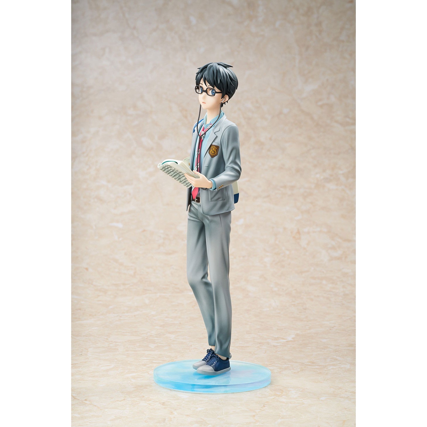 【予約安心出荷】[FIG] 有馬公生(ありまこうせい) 四月は君の嘘 1/7 完成品 フィギュア HOBBY MAX JAPAN(ホビーマックスジャパン)(2026年6月)